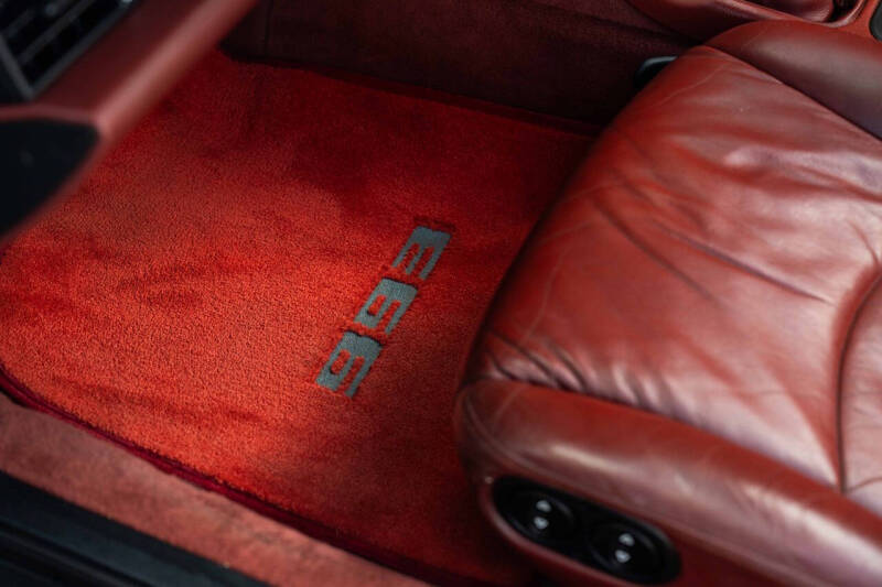 1998 Porsche 911 Carrera