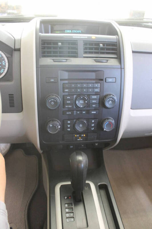 2012 Ford Escape XLS