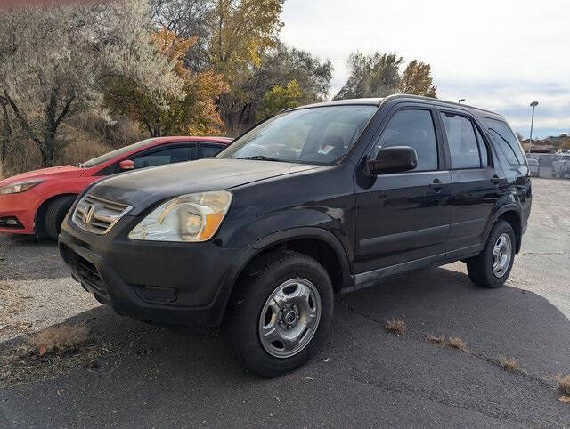 2003 Honda CR-V for sale at Axio Auto Boise in Boise, ID