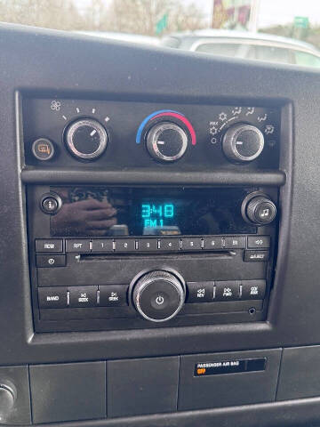 2010 Chevrolet Express 1500