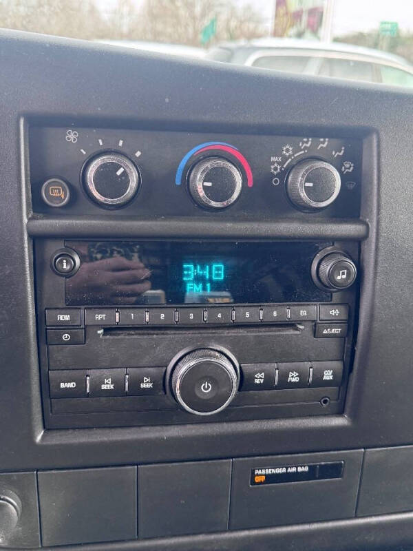 2010 Chevrolet Express 1500