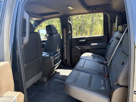 2021 GMC Sierra 2500HD