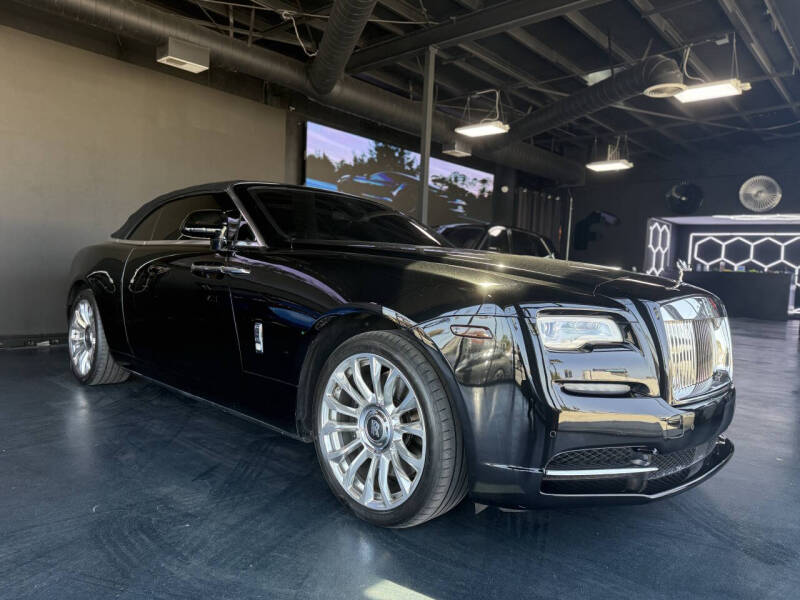 2016 Rolls-Royce Dawn -'s photo