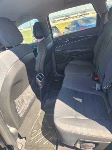 2017 Kia Sorento LX V6