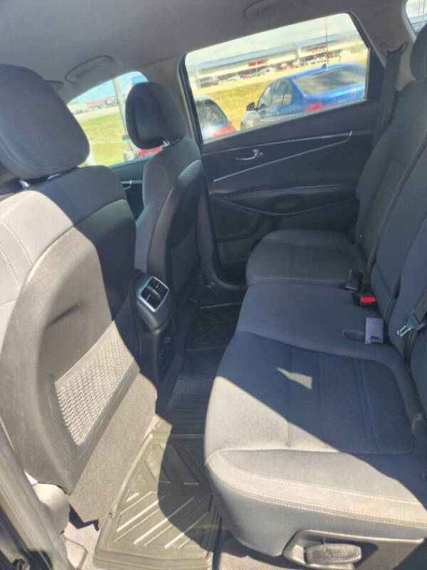 2017 Kia Sorento LX V6