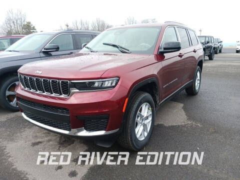 2023 Jeep Grand Cherokee L for sale at RED RIVER DODGE - Red River of Malvern in Malvern AR