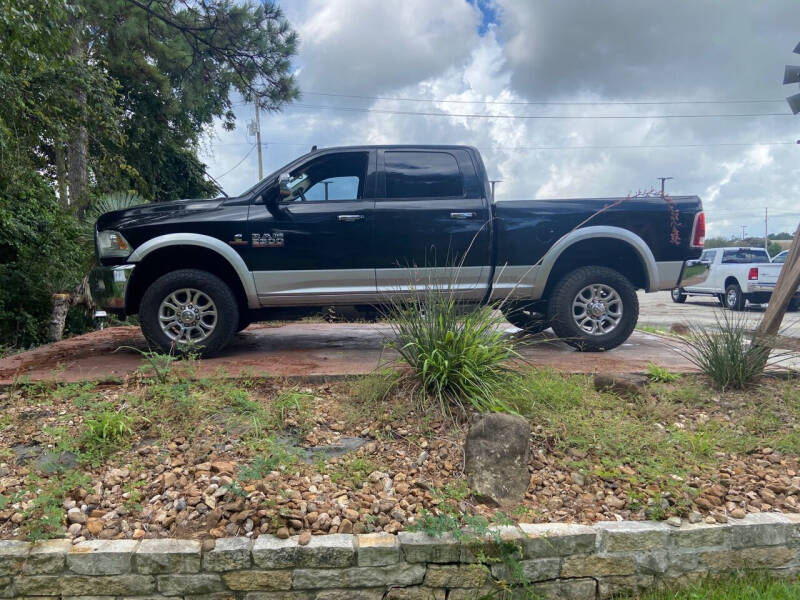 2015 RAM Ram 2500 Pickup Laramie's photo
