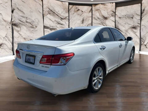 2012 Lexus ES 350