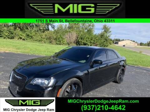2018 Chrysler 300 for sale at MIG Chrysler Dodge Jeep Ram in Bellefontaine OH