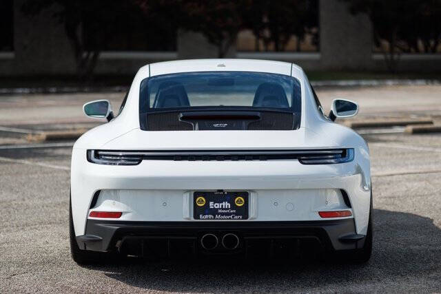 2022 Porsche 911 GT3 Touring