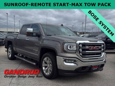 2017 GMC Sierra 1500