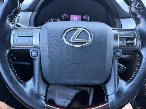 2017 Lexus GX 460