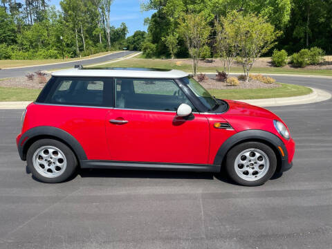2013 MINI Hardtop for sale at Super Auto Sales in Fuquay Varina NC