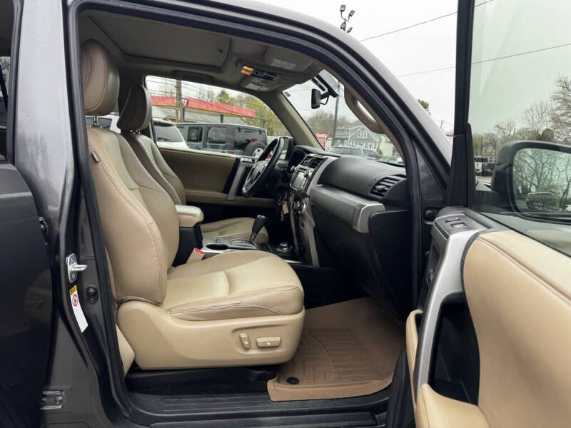 2015 Toyota 4Runner SR5 Premium
