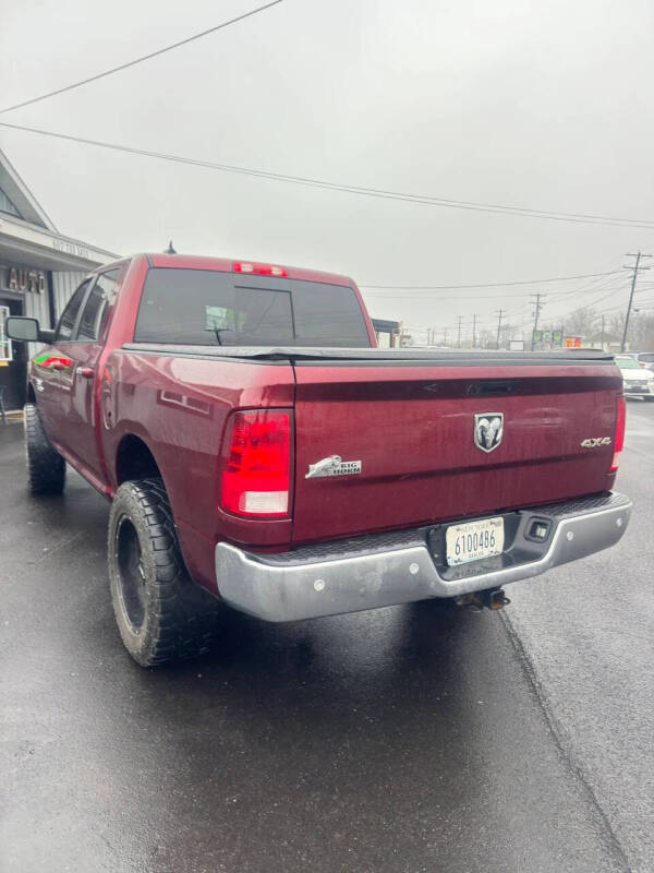 2018 RAM 1500