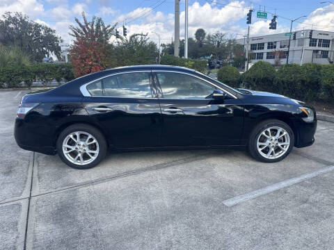 2014 Nissan Maxima 3.5 SV