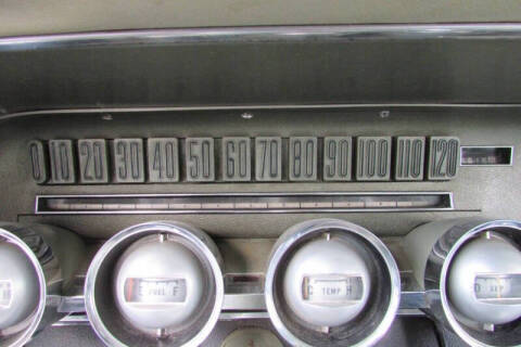 1966 Ford Thunderbird