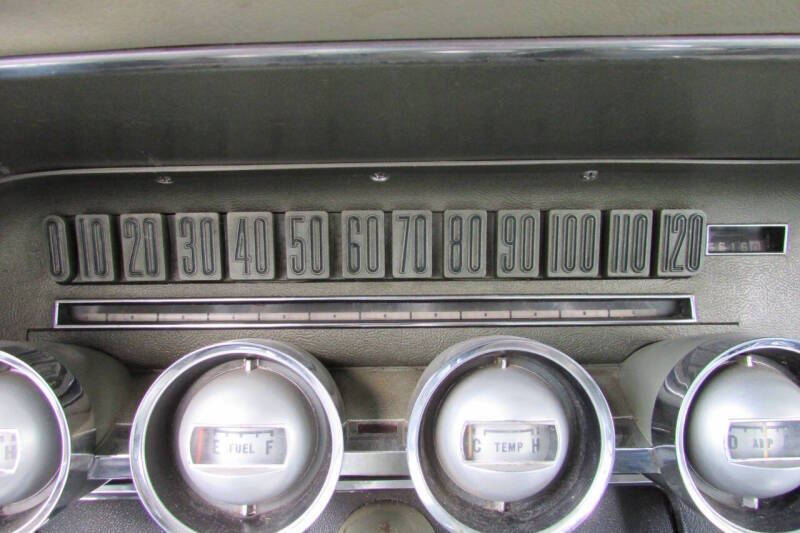 1966 Ford Thunderbird