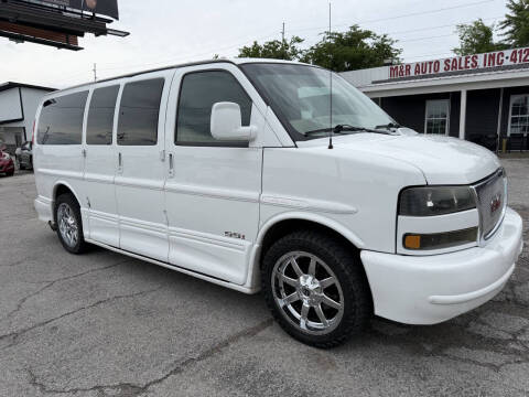 2014 GMC Savana 1500