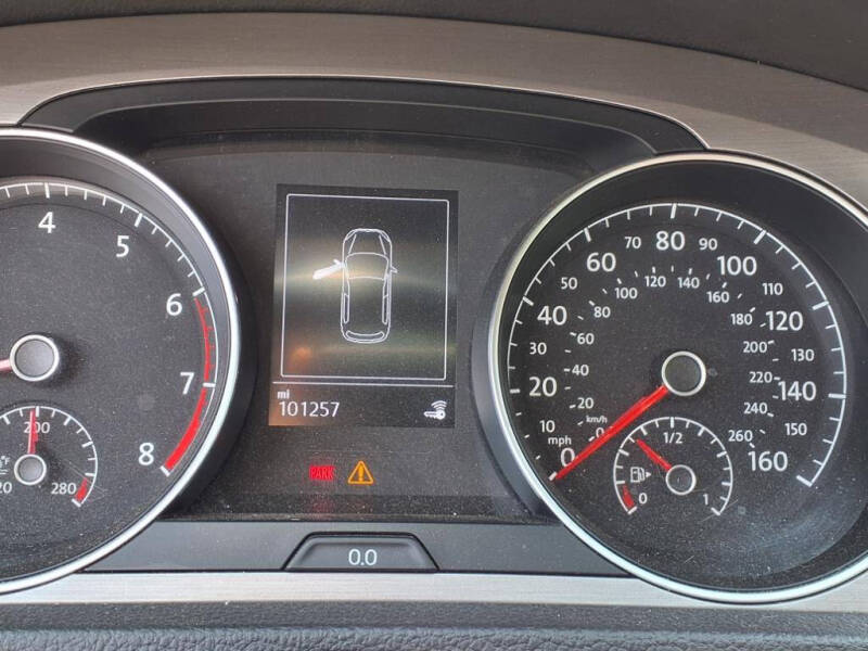 2017 Volkswagen Golf