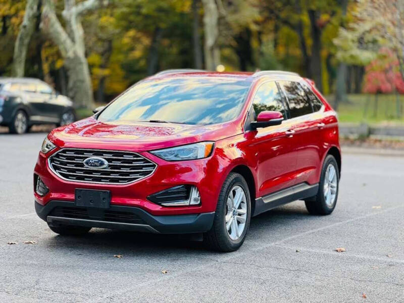 2020 Ford Edge SEL