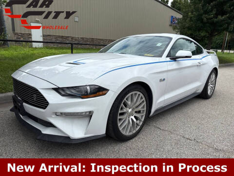 2019 Ford Mustang GT Premium