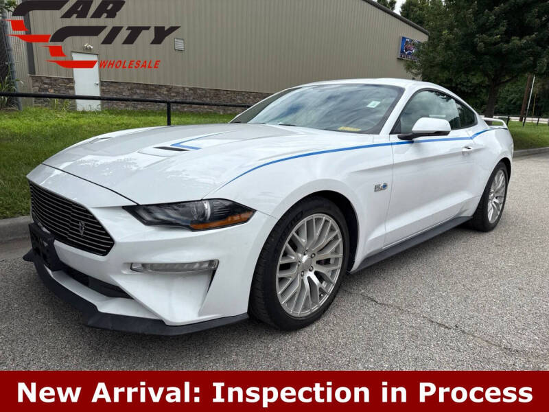 2019 Ford Mustang GT Premium