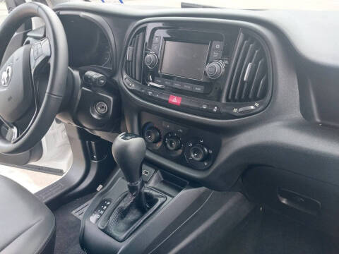 2021 RAM ProMaster City SLT