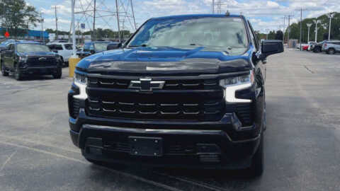 2024 Chevrolet Silverado 1500