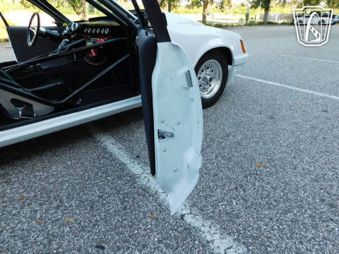 1986 Ford Mustang LX