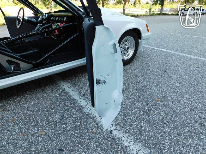 1986 Ford Mustang LX