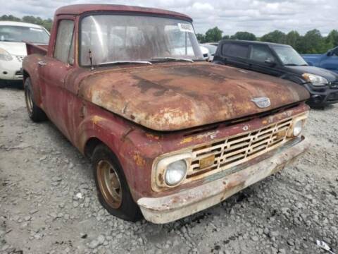 1964 Ford F-100 for sale at OVE Car Trader Corp in Tampa FL