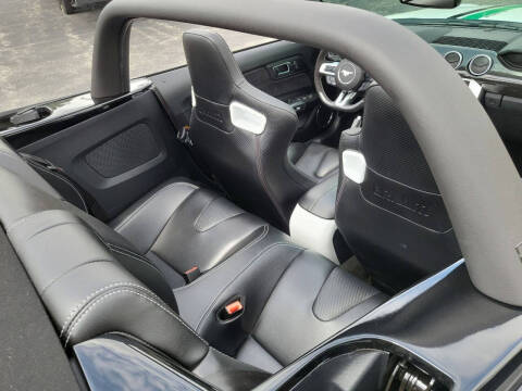 2018 Ford Mustang EcoBoost Premium