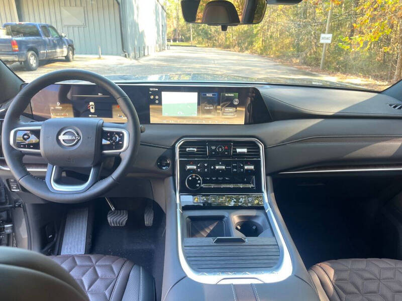 2026 Nissan Armada Platinum