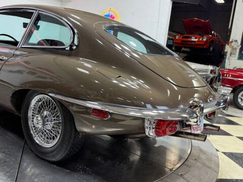 1969 Jaguar XK