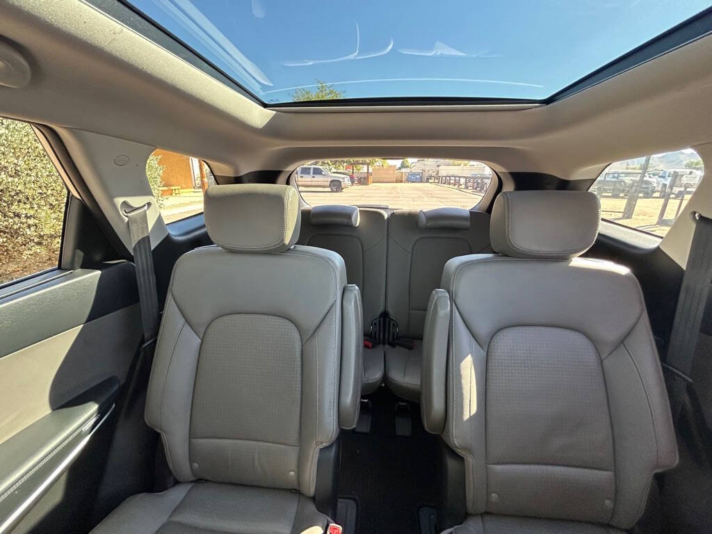 2014 Hyundai SANTA FE for sale at Big 3 Automart At Double H Auto Ranch in QUEEN CREEK, AZ