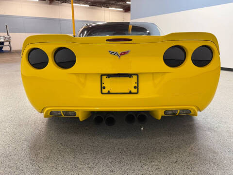 2007 Chevrolet Corvette
