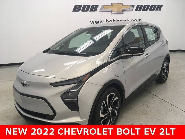 2022 Chevrolet Bolt EV 2LT