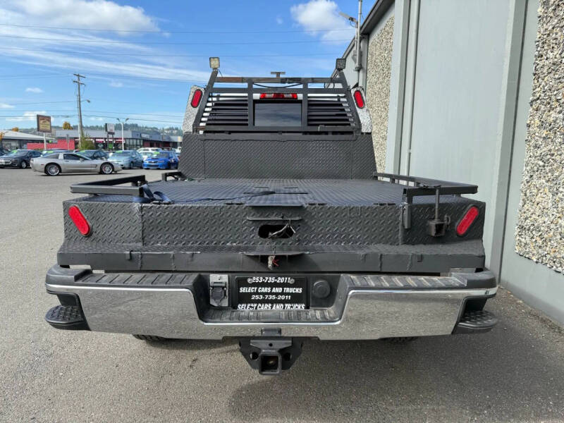 2016 Chevrolet Silverado 2500HD
