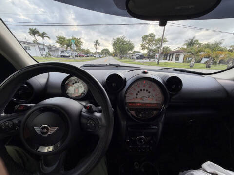 2014 MINI Paceman Cooper S
