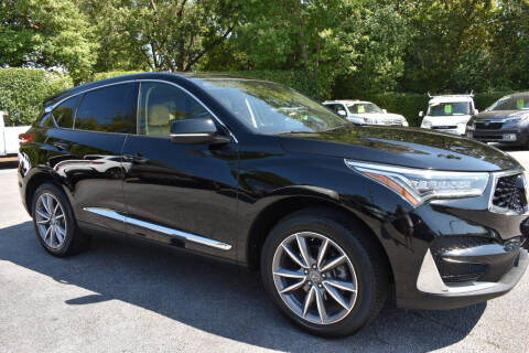 2019 Acura RDX SH-AWD w/Tech