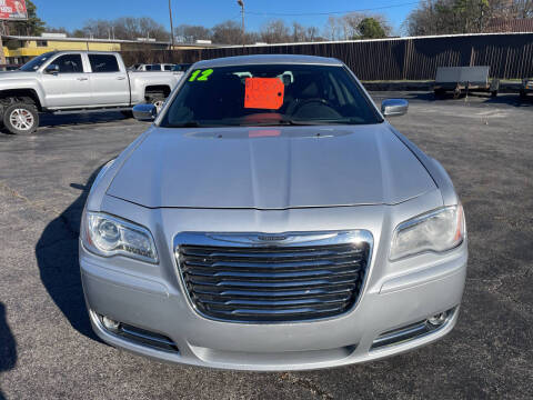 2012 Chrysler 300 C
