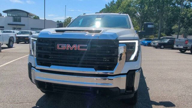 2025 GMC Sierra 2500HD