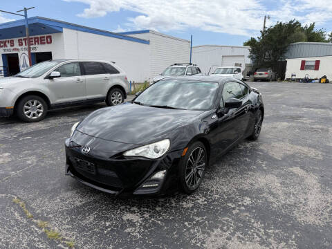2013 Scion FR-S