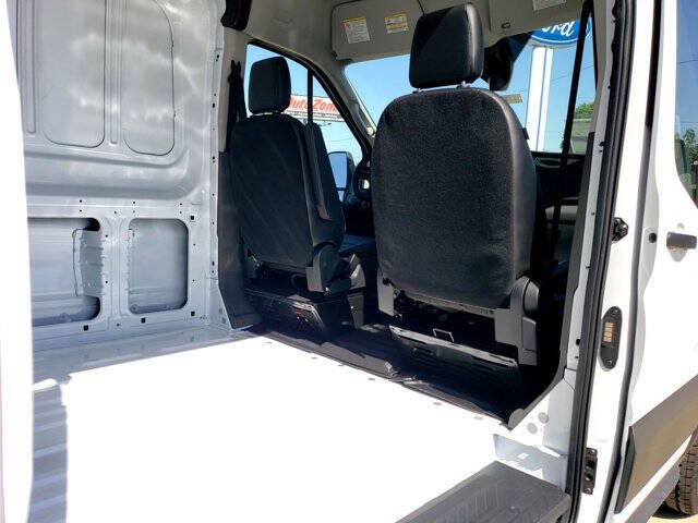2026 Ford Transit 250