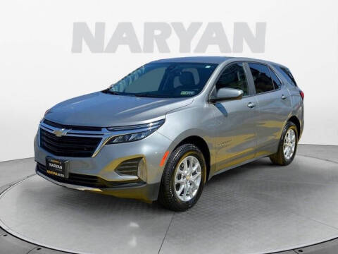 2023 Chevrolet Equinox