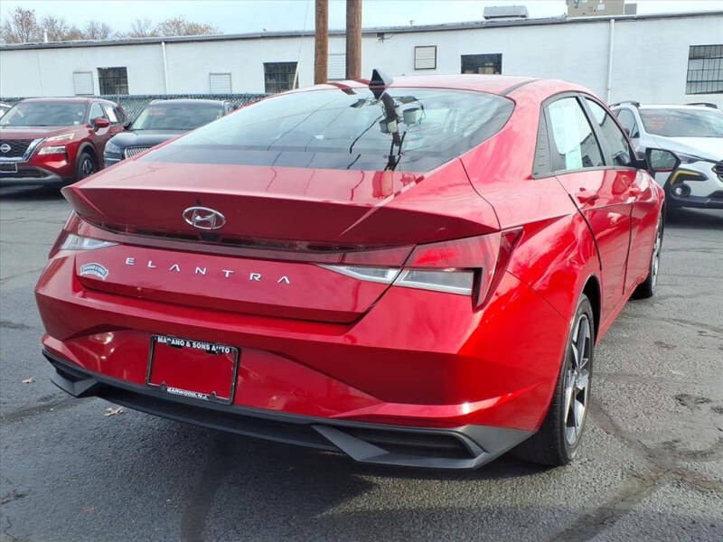 2023 Hyundai Elantra
