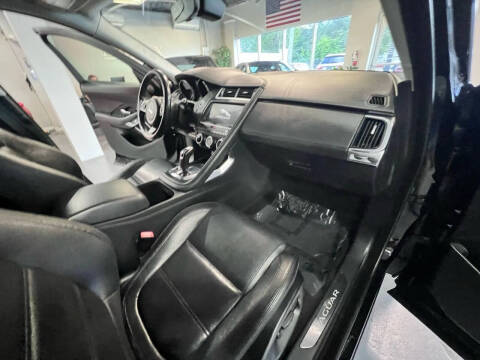 2018 Jaguar E-PACE P250 S