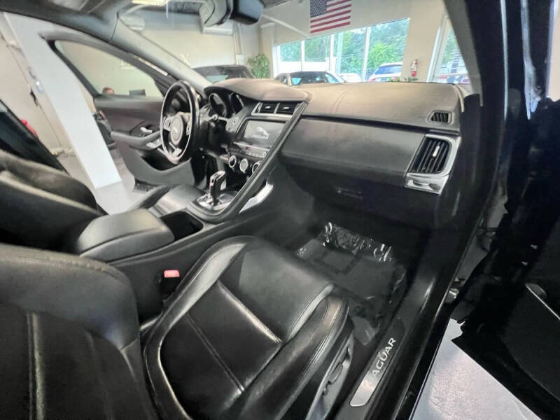 2018 Jaguar E-PACE P250 S