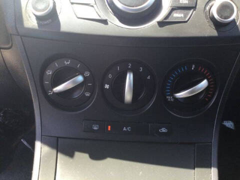 2012 Mazda MAZDA3 i Touring